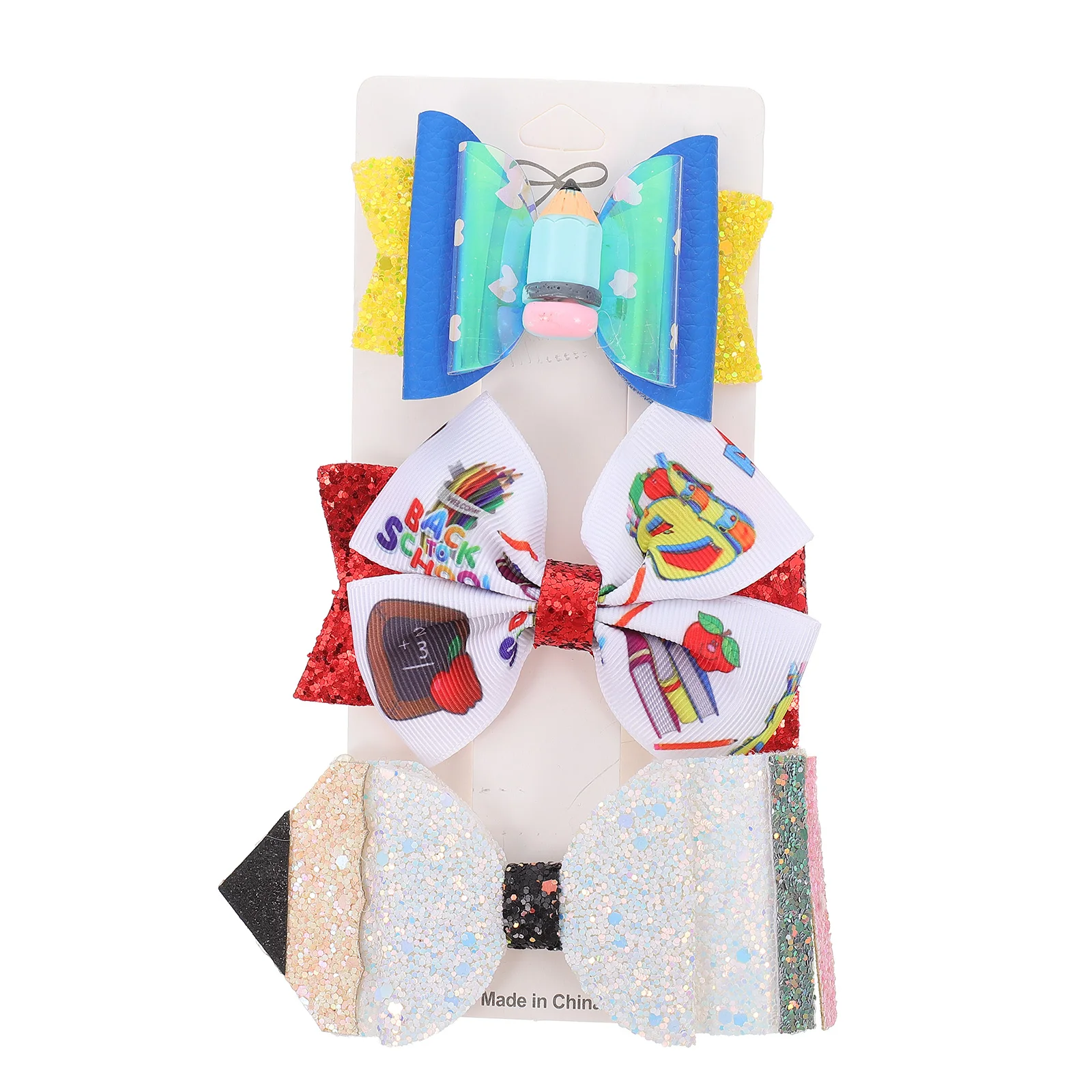 

3 шт., украшения для волос для девочек