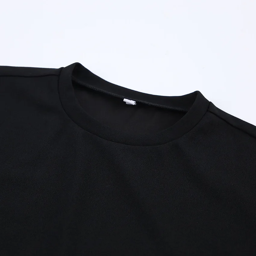 Женское трикотажное платье средней длины повседневное облегающее офисное с