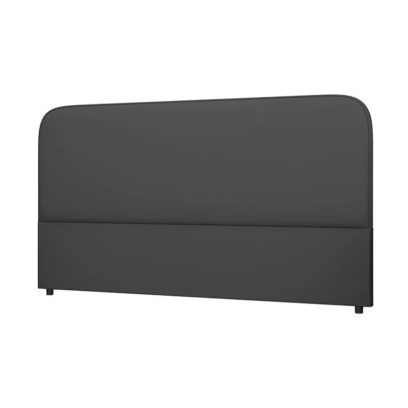 Прикроватное изголовье кровати Queen с мягкой подкладкой современный простой