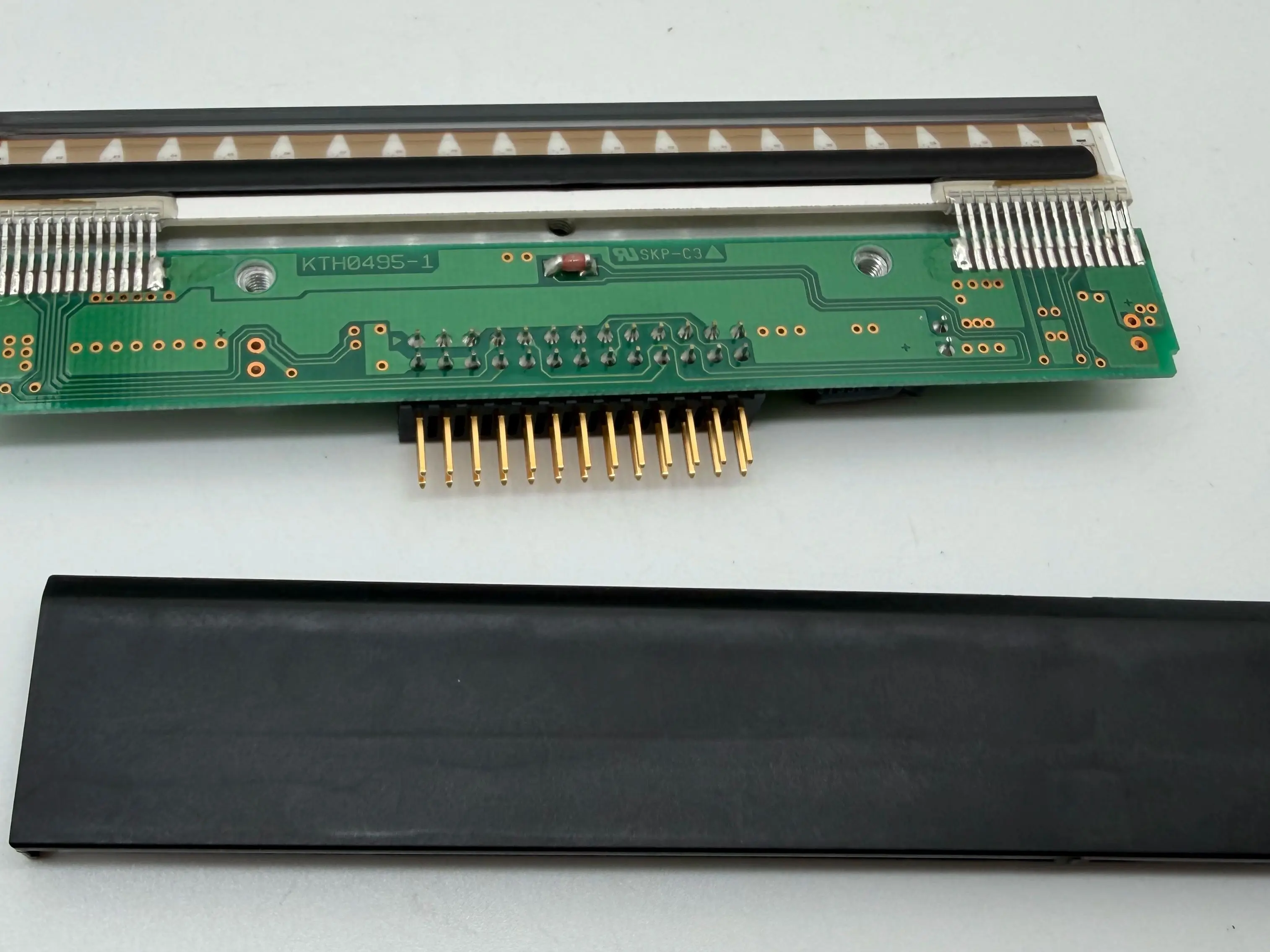 Фото Печатающая головка KF2004-GC12G TTP243E KD2004-DC97B TTP-243 Новая оригинальная печатающая головка для принтеров TSC TTP-243E 244ME 243Epro 243plus №1