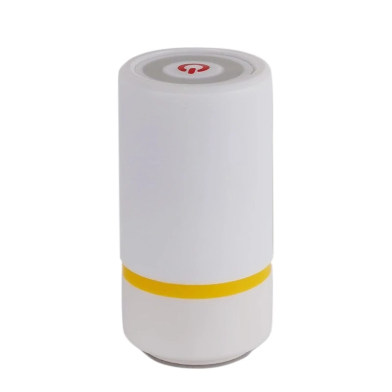 

Mini Handheld Vacuum Wand Small Portable Electric Vacuum Machine USB With Light