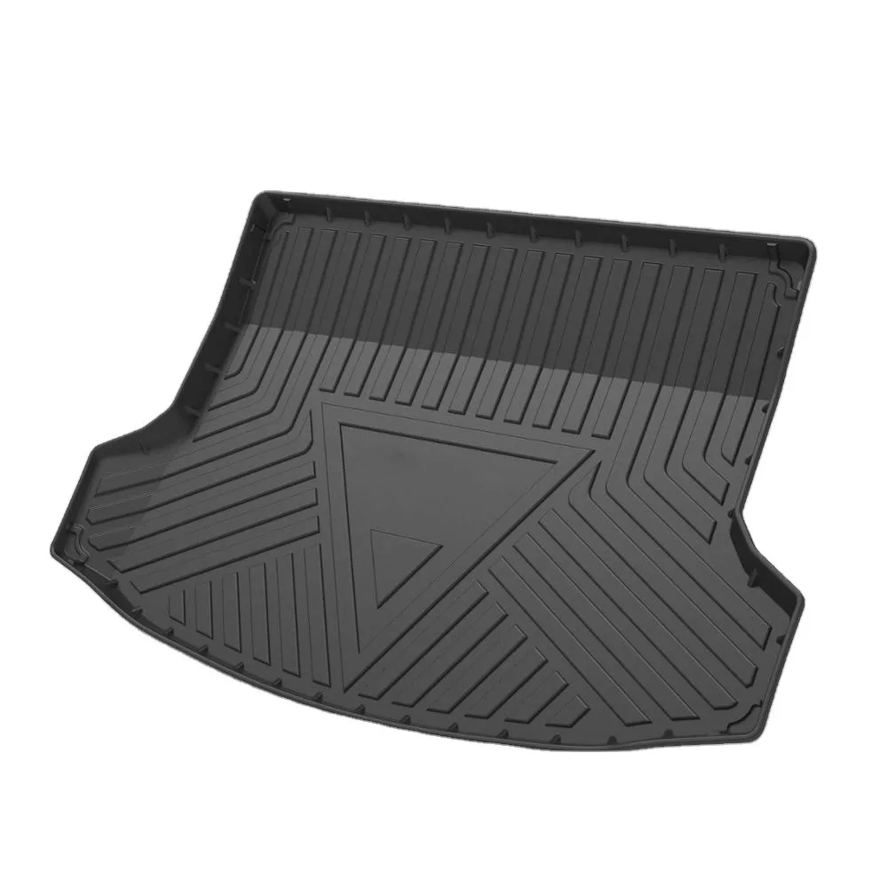 

Hot Selling Car Mats for Ford Territory TPE Trunk Cargo Mat HJ