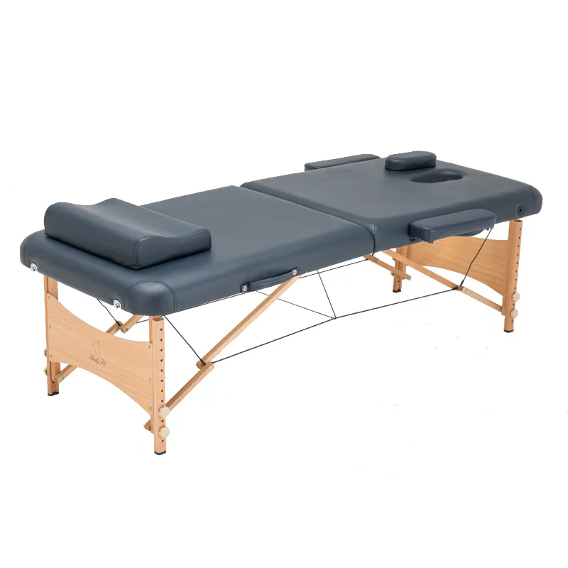 

PQF Folding Massage Bed Beauty Body Massage Acupuncture Tattoo Bed Portable Bed