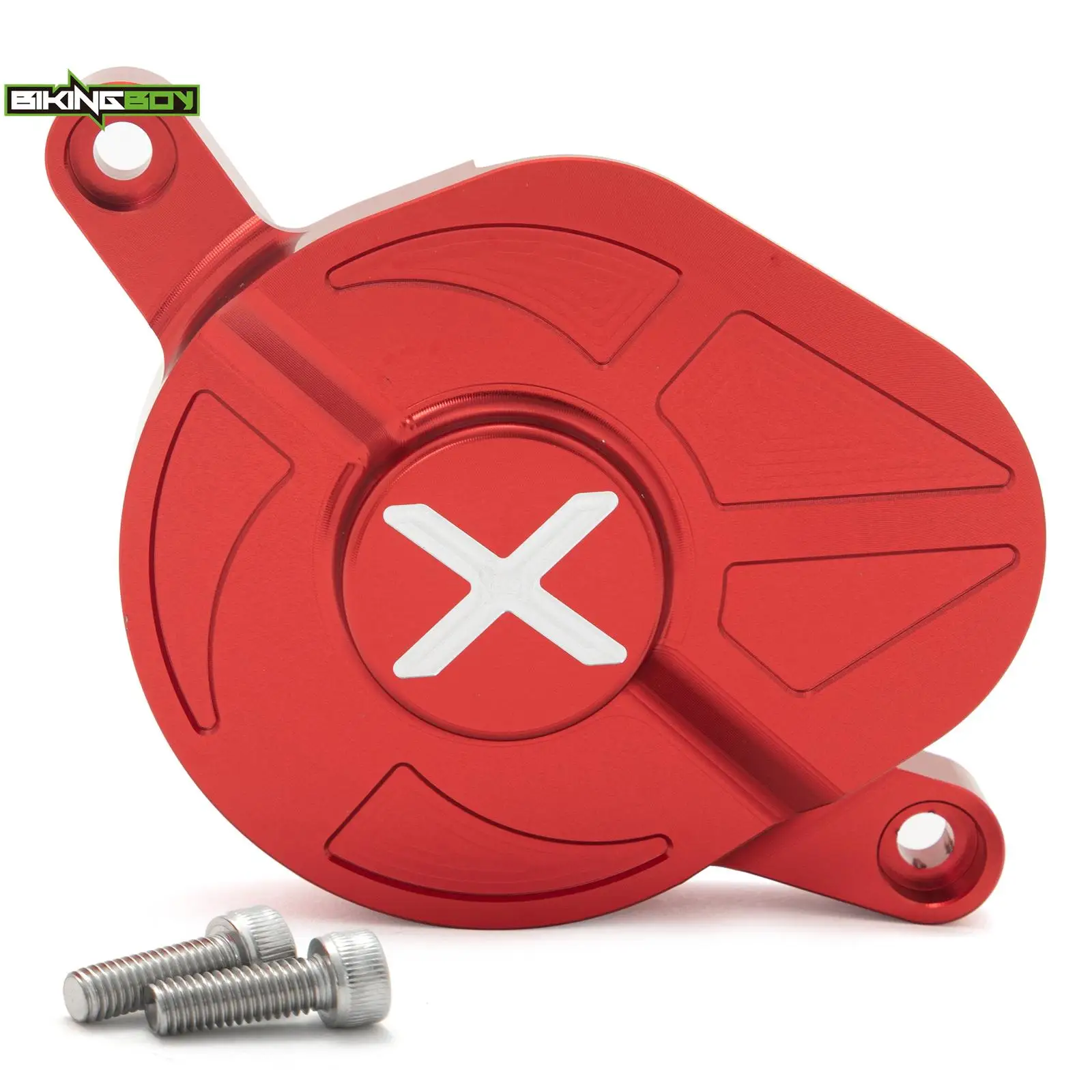 BIKINGBOY для Surron Light Bee X Sur-ron LBX Segway X160 X260 160 260 Защитная крышка звездочки и цепи E-Bike Dirt MX