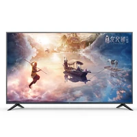 original new model big screen tv 4k smart tv 4k mi tv 4s 50 inch flat screen smart television