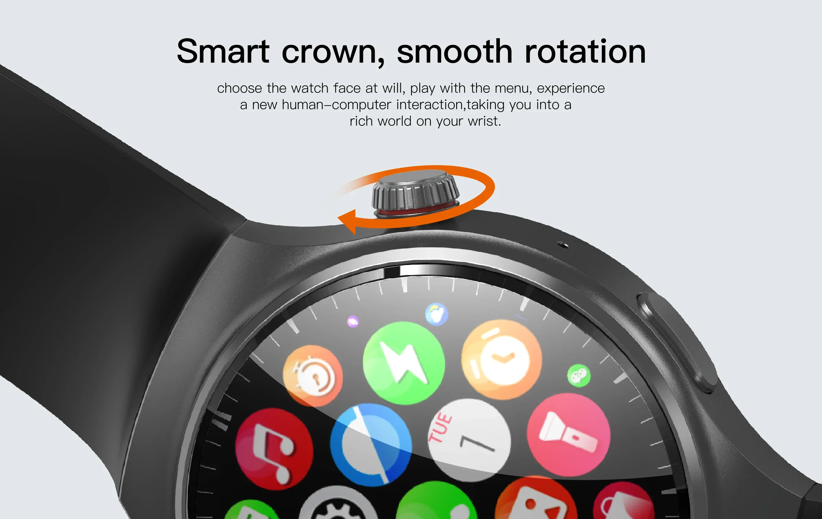 #   Заводская цена 2024 Новый ДЛЯ Dm80 1,43-дюймовый GPS Smartwatch Спортивные умные часы 4G 3G 2G Вызов GPS 4G 3G 2G Силиконовый ремешок для часов (art.: 3920cfc474b68) - 3920cfc474b68