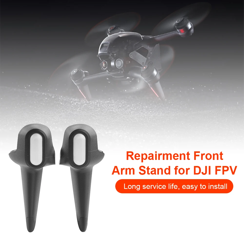 

Левая/правая передняя нога штатив стойка универсальные запасные части надежный износостойкий Дрон ремонтные аксессуары для DJI FPV
