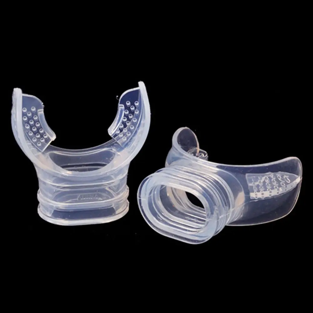 

Clear Bite Regulator Valve Diving Scuba Snorkelling Mouthpiece