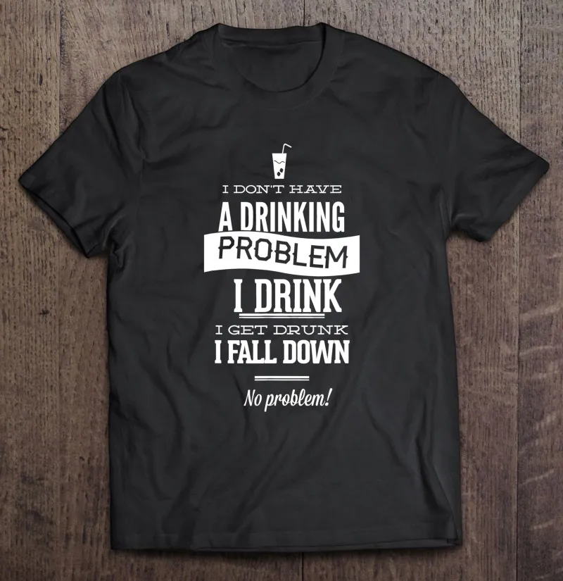 

Футболка мужская оверсайз, смешной подарок, с надписью «не пить»