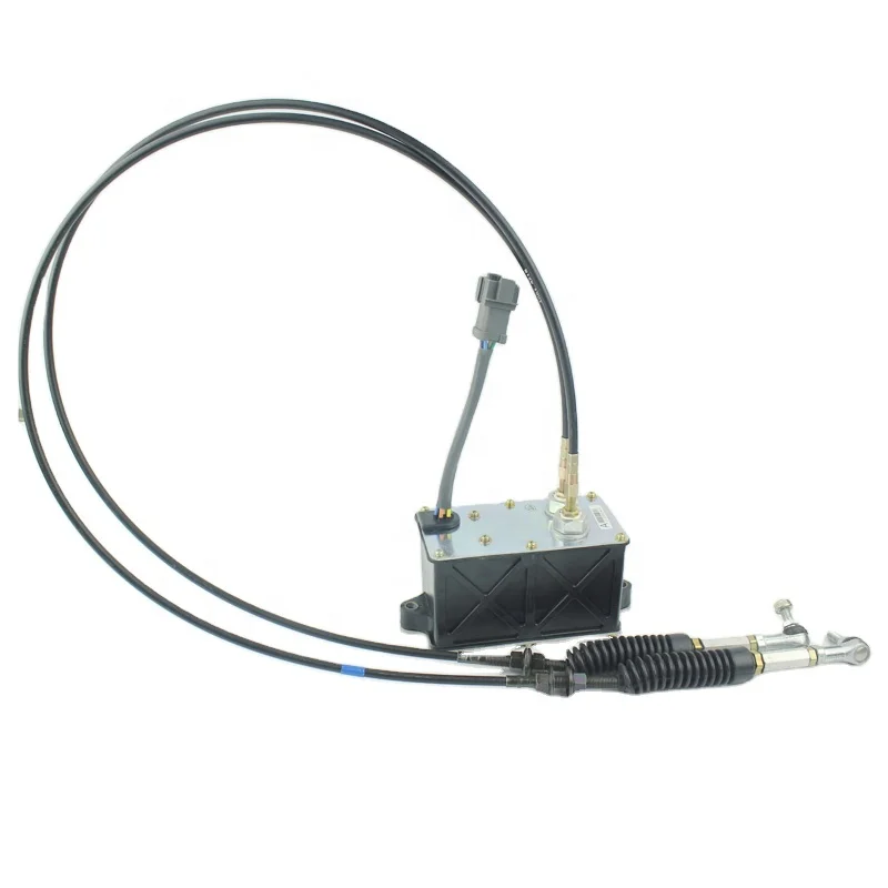 

High quality Excavator parts E320 E320C E320D Throttle Motor 157-3177 1573177 227-7672 for Excavator spare parts