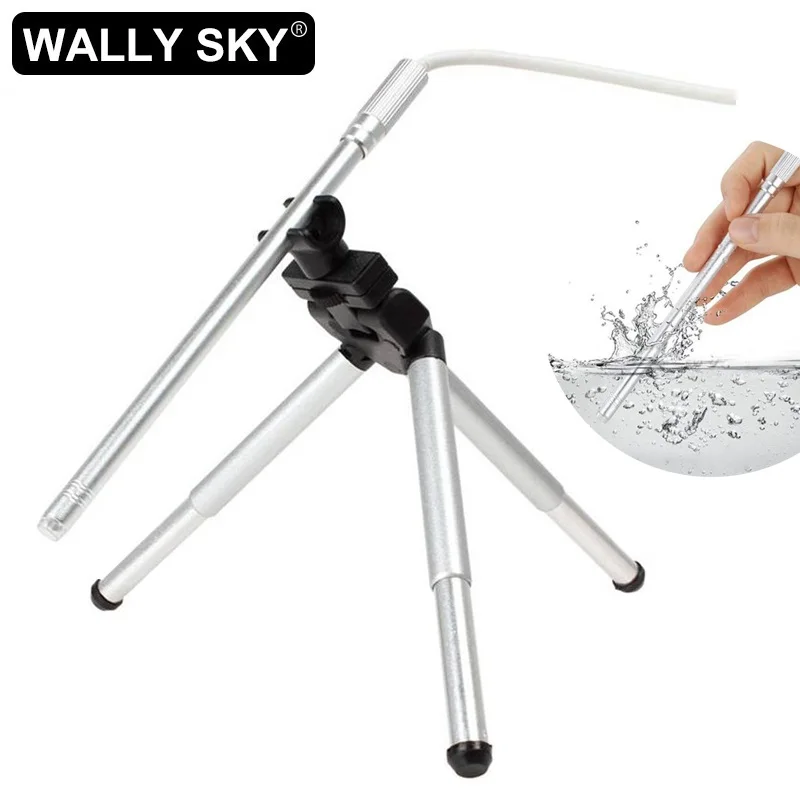

Waterproof MINI Digital Microscope 500X Portable USB Endoscope 2MP Zoom Video Microscope 7mm Ear Canal Detector Borescope