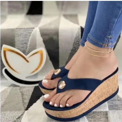 SQVQM 2021, летняя новая женская обувь, пляжные женские сандалии NX103
