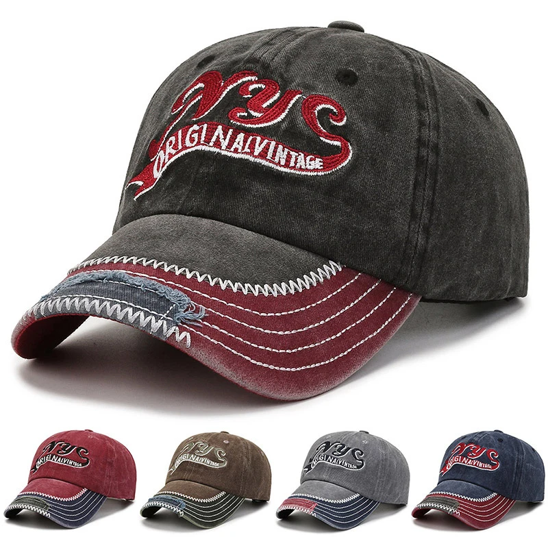 

2022 New Baseball Caps Dad Cap Sun Hat Letters Cap Women Men Hip Hop Caps Outdoor Fashion Adjustable Unisex Flash Worn
