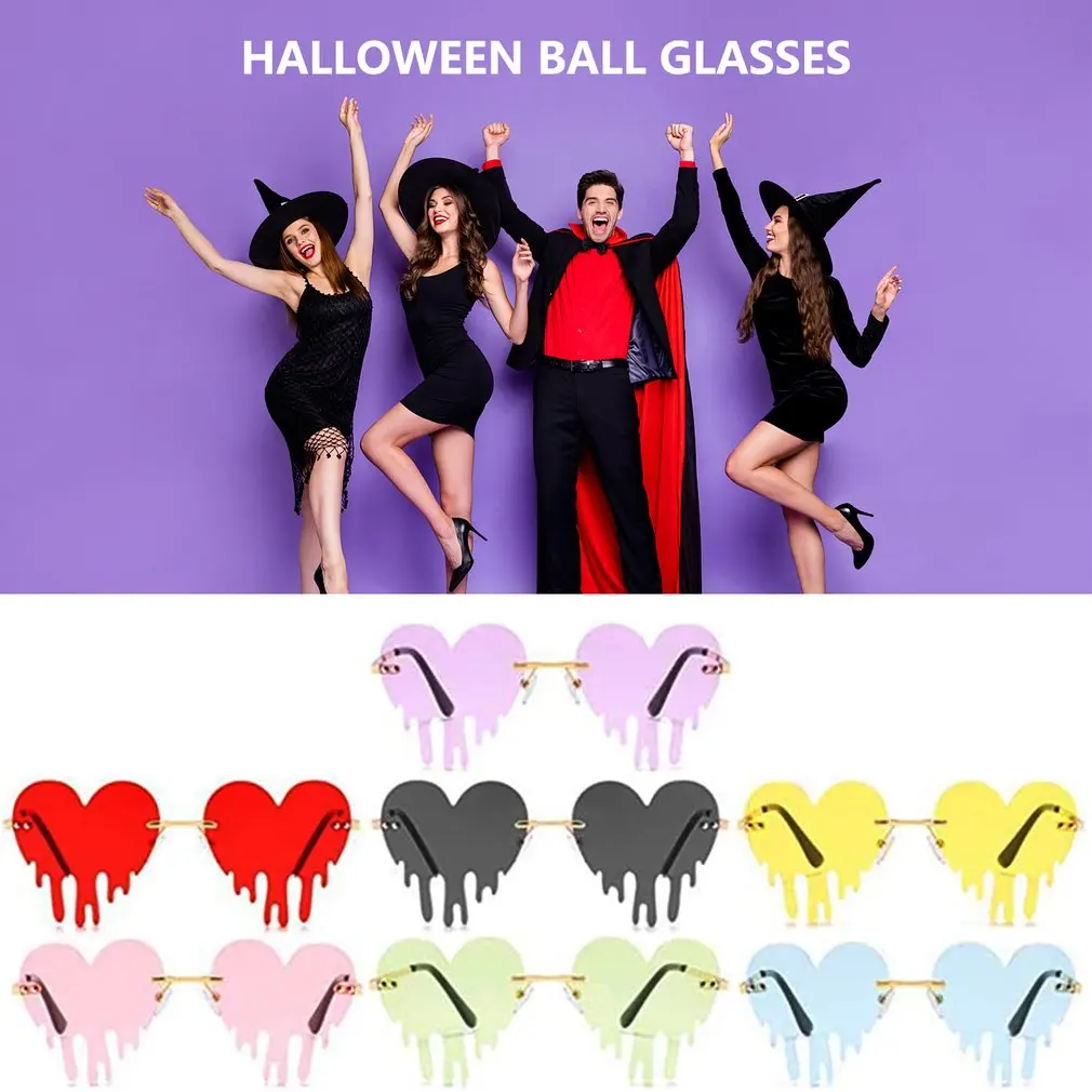 

Солнцезащитные очки женские в металлической оправе, без оправы, в стиле стимпанк, с защитой UV400