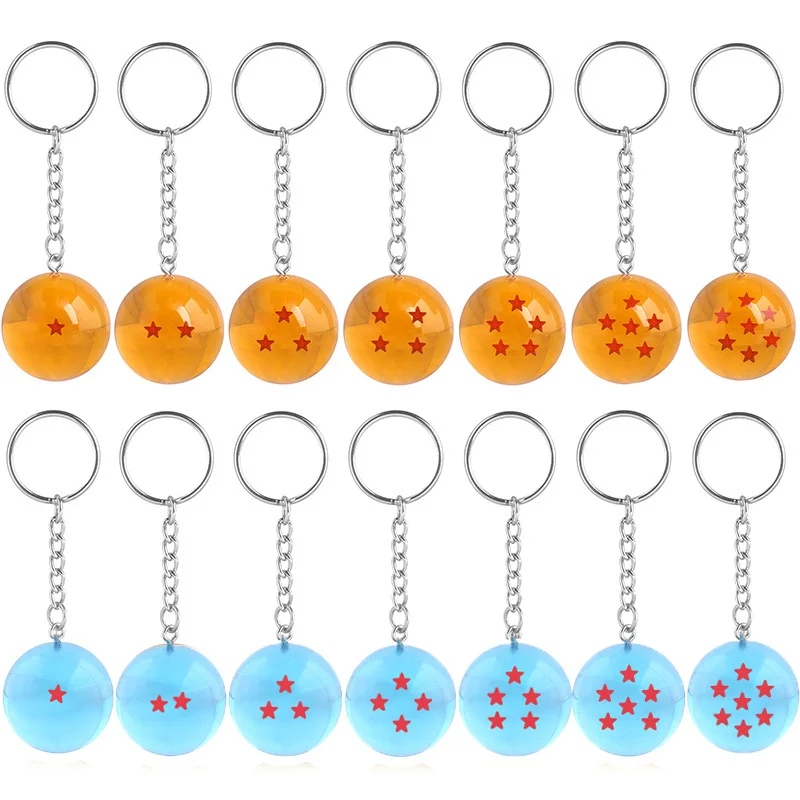 

Брелок для ключей из аниме «Жемчуг дракона»