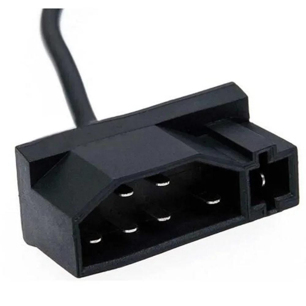 7-контактный кабельный преобразователь на OBD2 16-контактный разъем для Ford адаптер