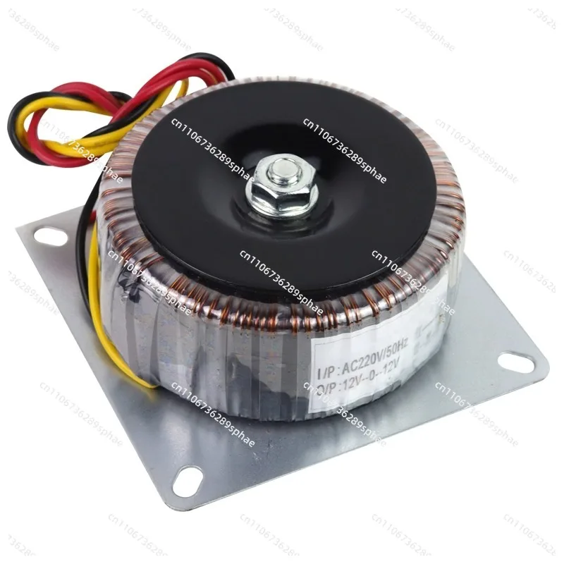 

Двойной силовой трансформатор 100Вт-100ВА