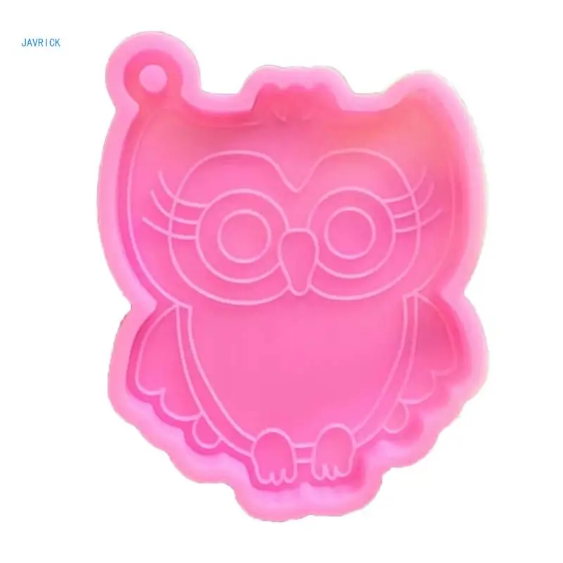 

Keychain Pendant Animal Keychain Earring Pendants Resin Mold Women