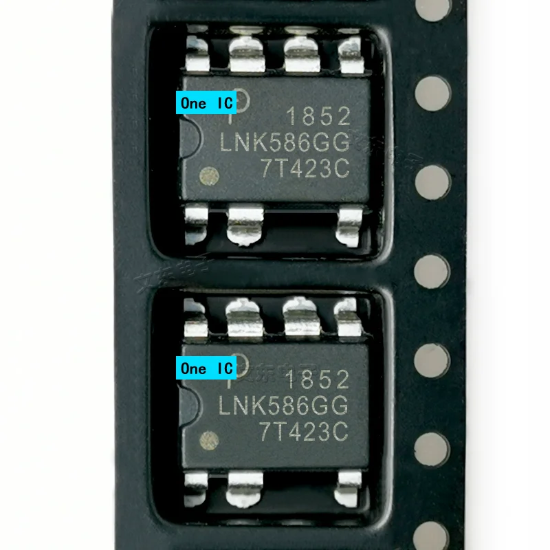 

5pcs 100% Original LNK586GG LNK586 LNK586G SOP7 Brand New Genuine Ic