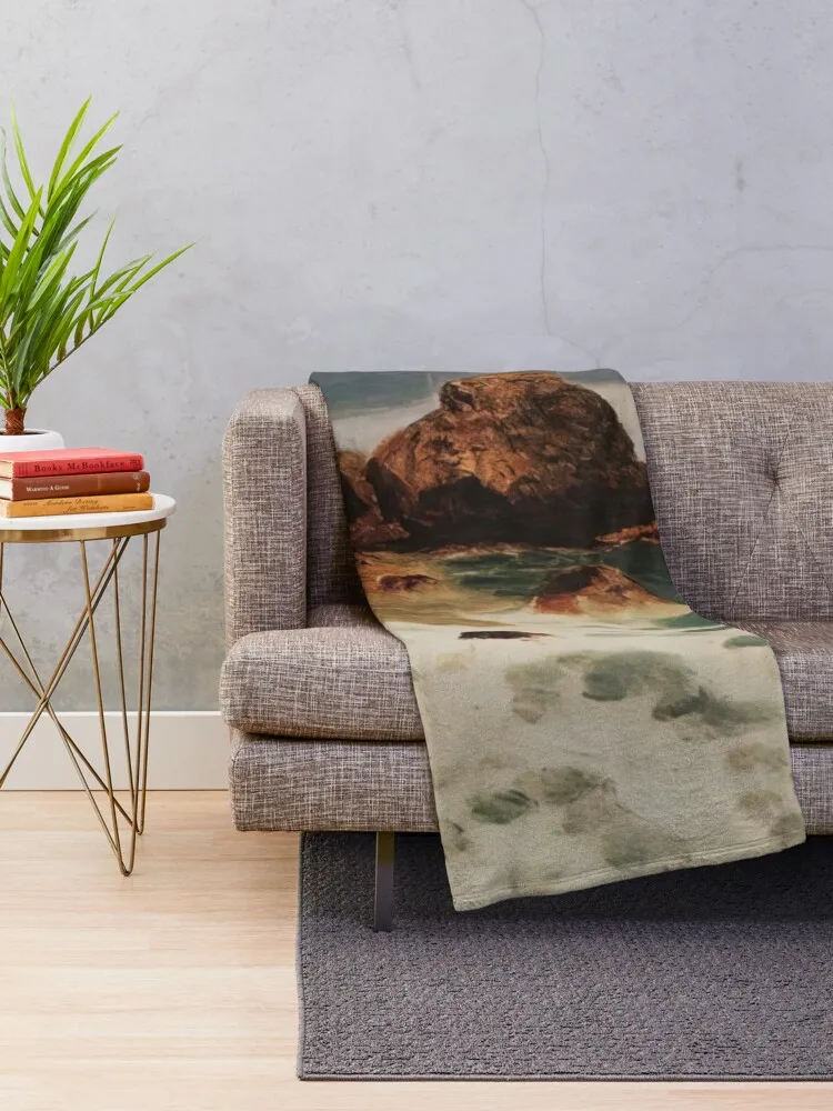 Arkhyp Kuindzhi - Одеяло Seashore для дивана тонкие мягкие большие одеяла