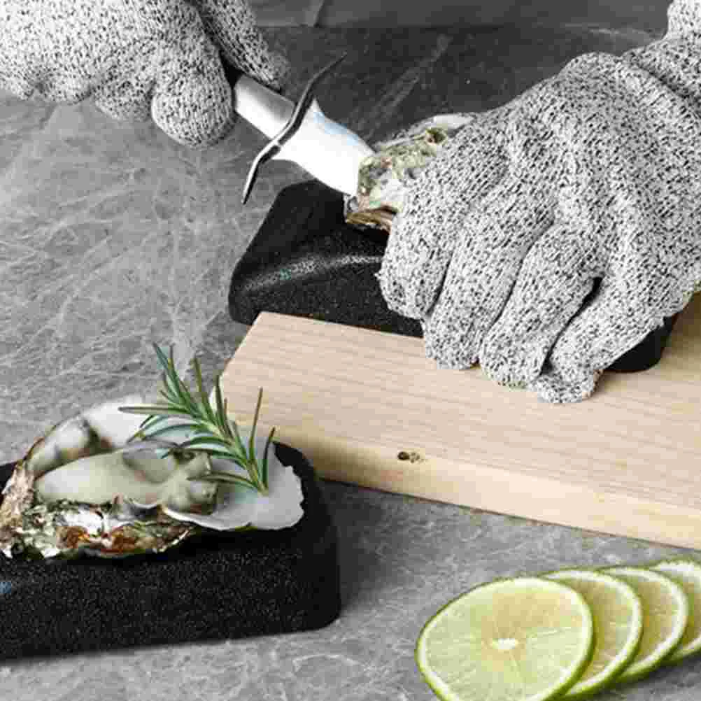 Инструмент для очистки сиденья Oyster держатель губки устрицы держатели