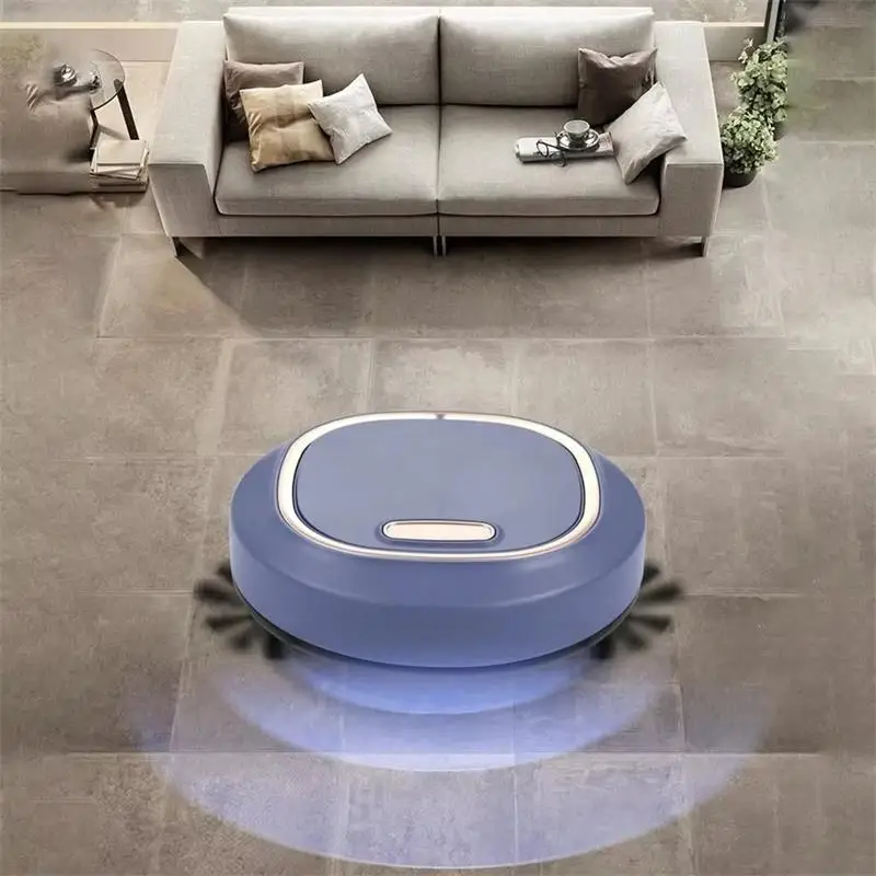 Автоматический подметальный робот Xiaomi умный пылесос для мытья полов