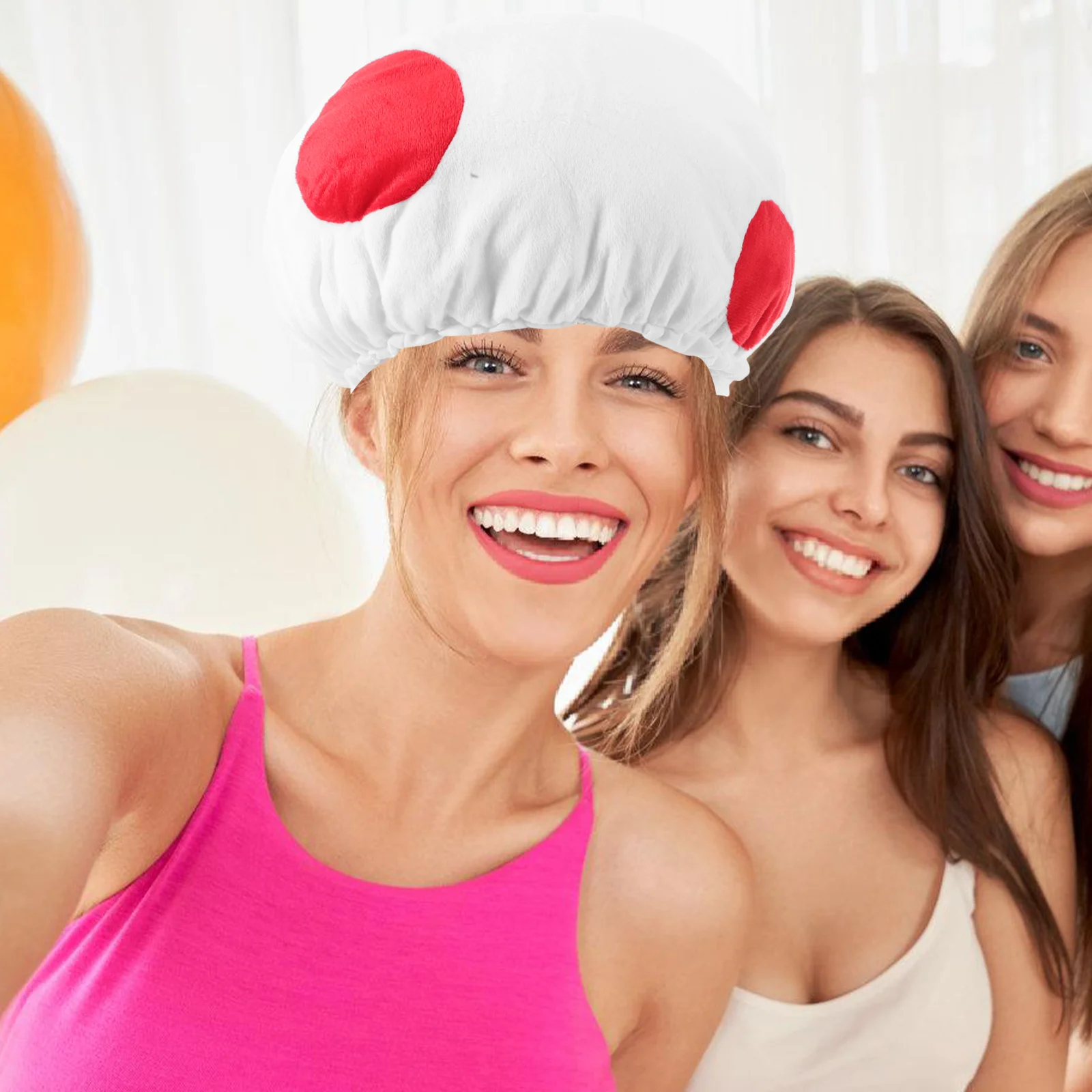 Шляпа с грибной головой костюм для косплея шапки вечеринки Хэллоуина забавный