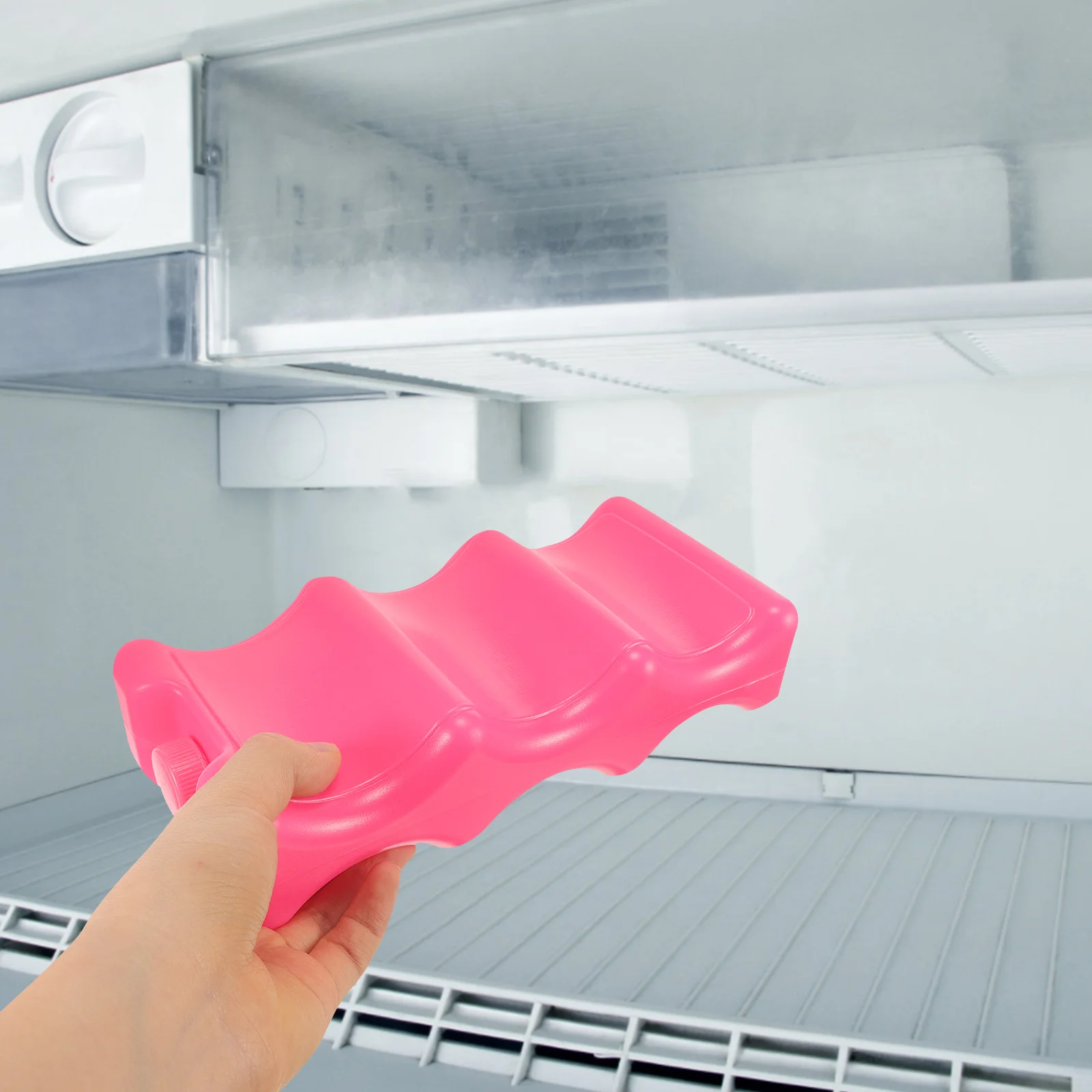 2 шт. охлаждающие пакеты для заморозки грудного молока