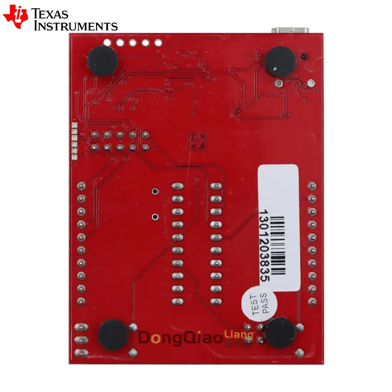 Фото Плата разработки MSP-EXP430G2, комплект LaunchPad MSP430G2553 2452 №4