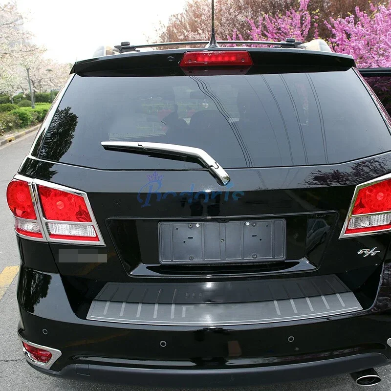 Фото Чехол на стеклоочиститель заднего стекла для Dodge Journey JUCV Fiat Freemont 2009 2011 2012 2013 2014 2015 2016 2017 2018, автомобильные аксессуары №4