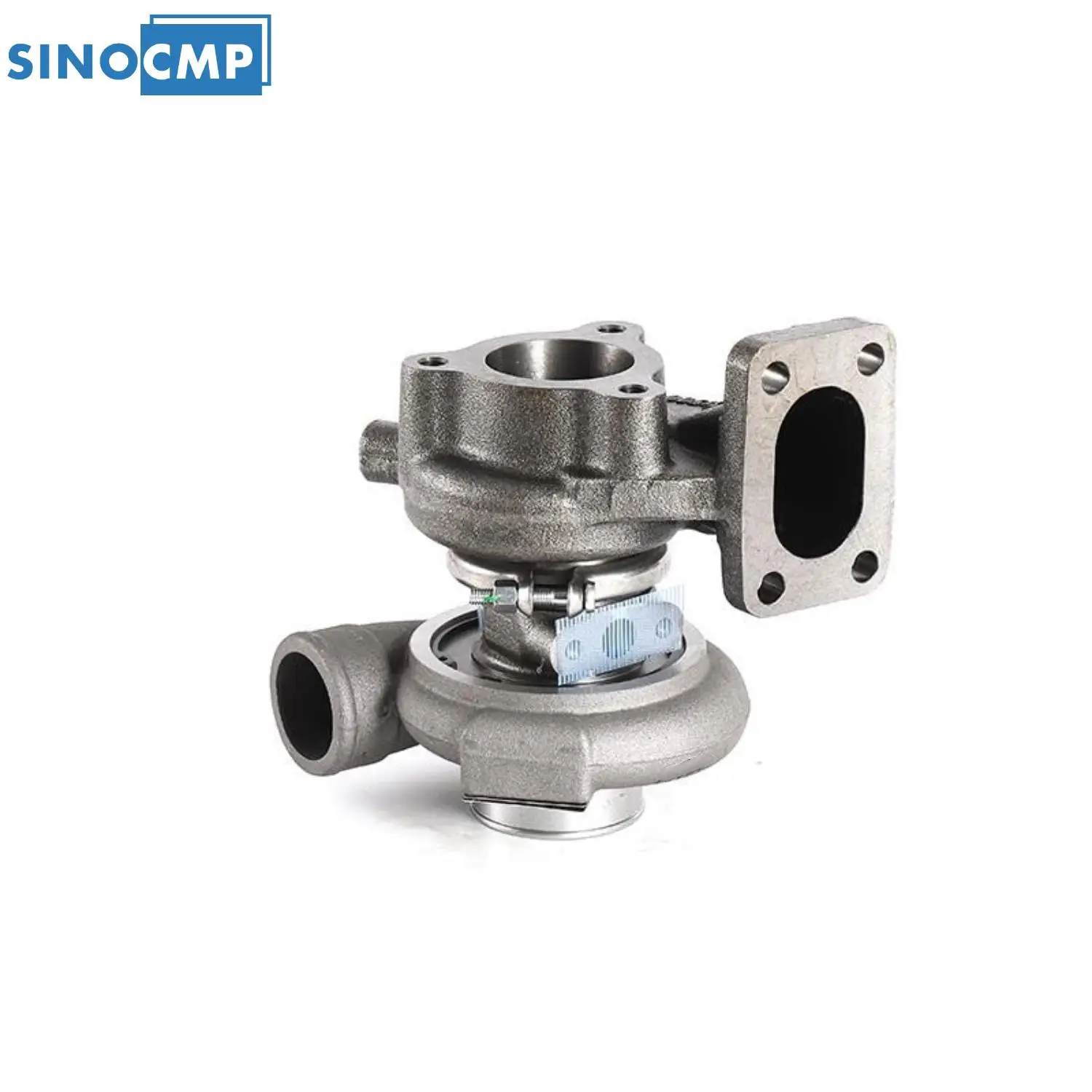 49189-00570 8972234280 Турбокомпрессор SINOCMP 1 шт. для двигателя экскаватора KOBELCO SK140-8 D04FR