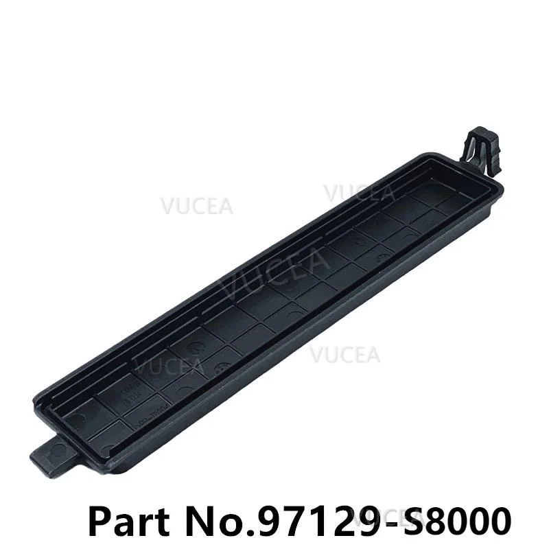 

97129S8000 97129-S8000 Blower Motor Fan-Filter Cover Air conditioner filter cover Air filter cover For Hyundai Palisade