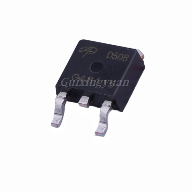 Новый оригинальный AOD508 D508 70A/30V N-channel MOS FET TO-252 интегральная схема чип