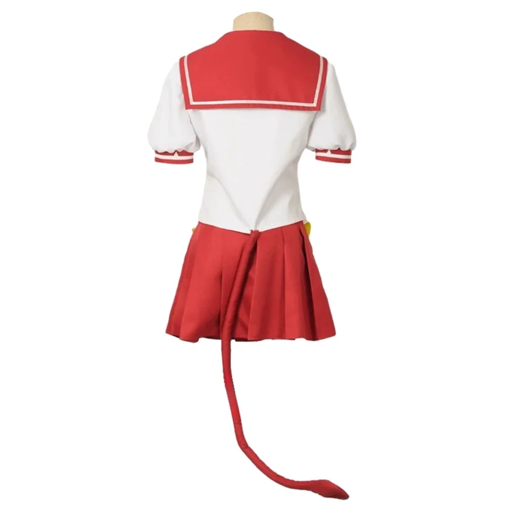 Унисекс аниме Cos валак Клара косплей костюмы Хэллоуин Униформа Индивидуальный