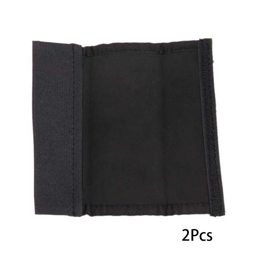 

2 Pieces Stroller Handlebar Nonslip Protector Cover Pulley Wheelchair Removable Armrest Covers Sleeve Guard Upgrade