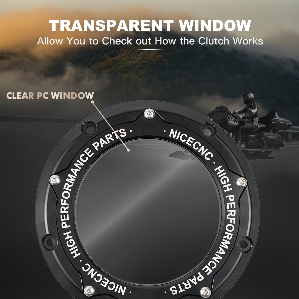 Защитная крышка муфты для Harley Davidson Touring CVO Road King Glide Street Trike Freewheeler 2016-2022