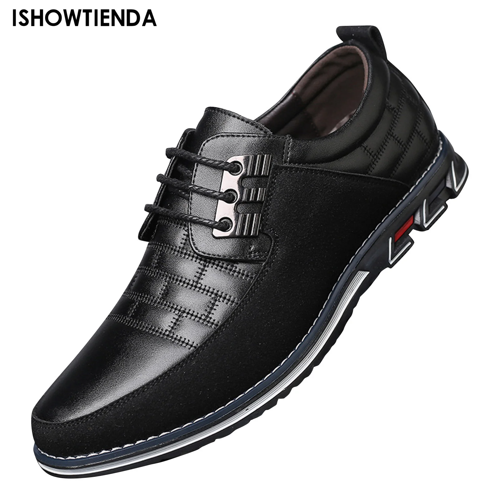 

Туфли мужские кожаные деловые, повседневные лоферы, дышащая мягкая подошва, классические мокасины, плоская подошва