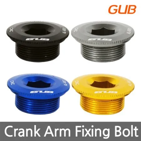 GUB M20 G-20 Винт для чашек шатунов Shimano
