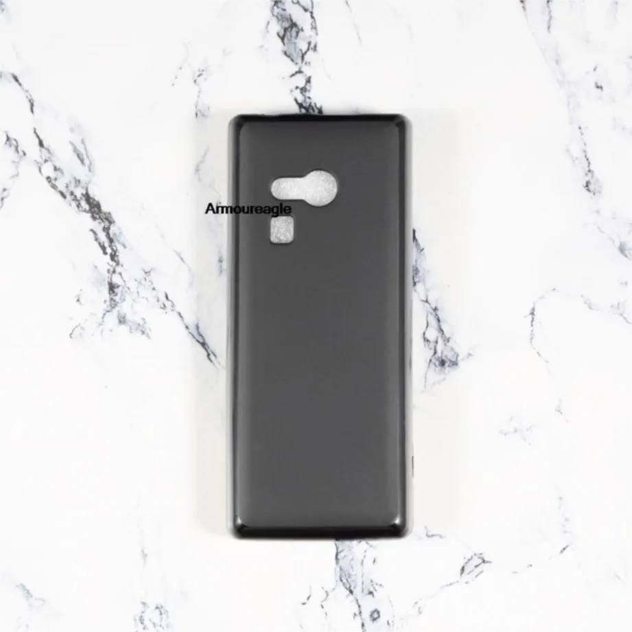 Для microsoft nokia 216 гелевый пудинг силиконовый защитный чехол для телефона мягкий из