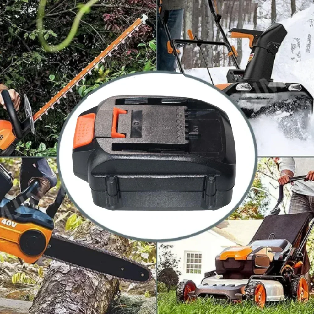 Сменная батарея WA3580WG180 WG280 WG380 WG580 8000 мАч литиевая для беспроводных