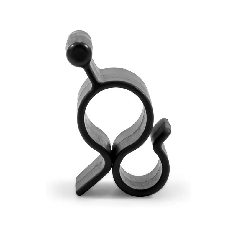 10 шт. зажимы для кемпингового тента караван кемпер гирлянда веревочный