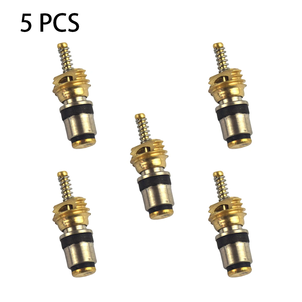 

Водонепроницаемые Автомобильные кондиционеры клапанов сервис Schrader клапаны теплостойкие сердечники Замена авто аксессуары