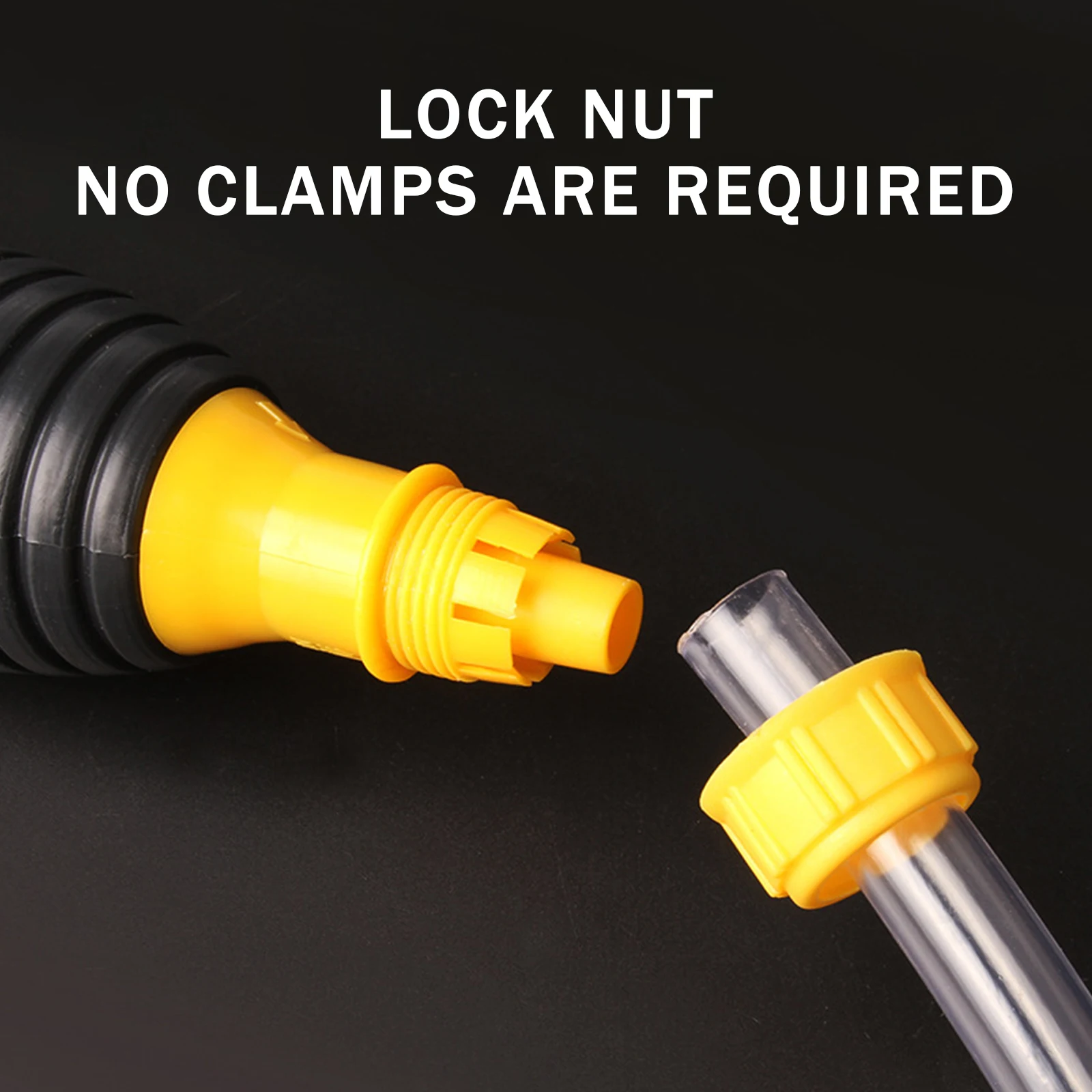 Универсальный Топливный насос для автомобиля и мотоцикла ручной замены газа