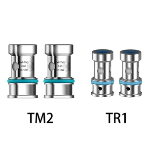 PnP-TR1 1.2ohm /TM2 0.8ohm Mesh Coil for VOOPOO V.SUIT Pod Kit