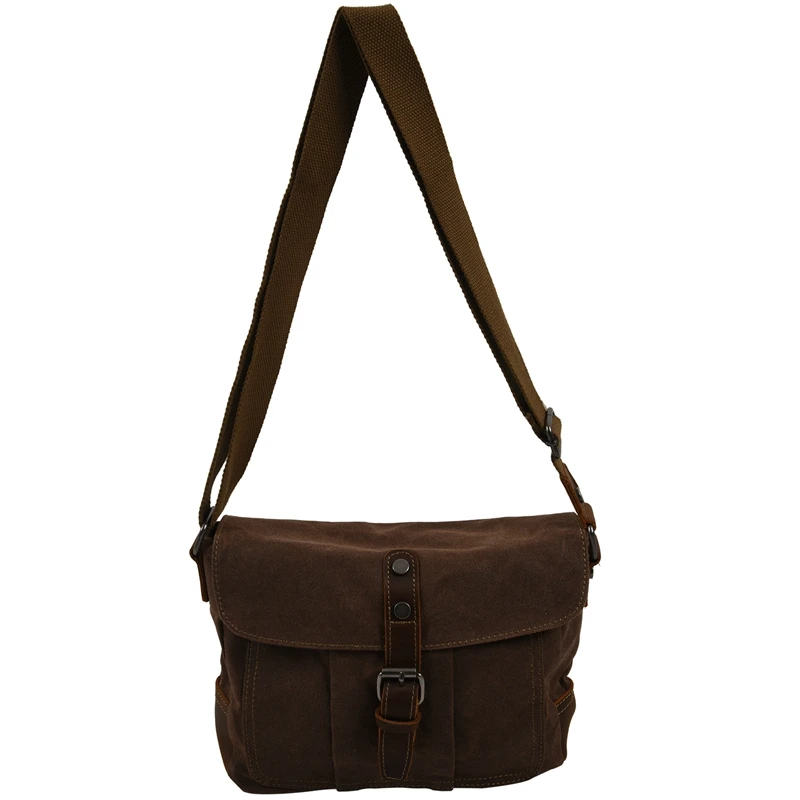 

Мужская сумка через плечо NEW-Crossbody, водонепроницаемая Холщовая Сумка, повседневный мессенджер