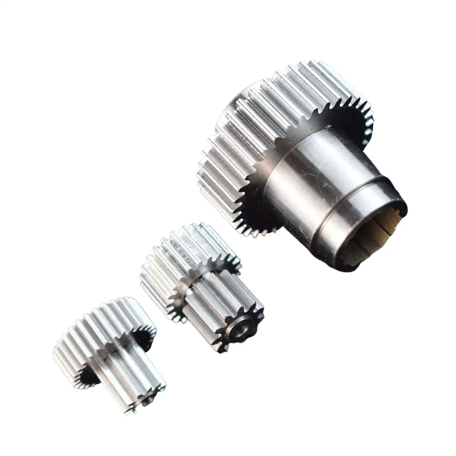 

3Pcs Auto Electronic Handbrake Gear Set 597002W800 Metal for Hyundai iX45 Santa FE Accessory Easy Installation