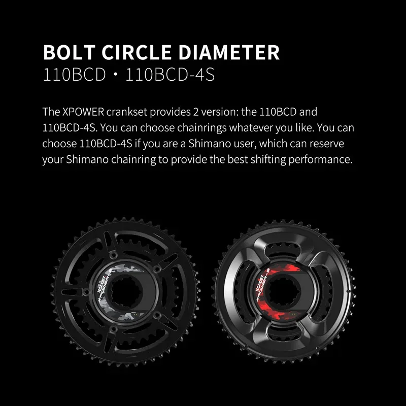 Новая модель XCADEY кривоизмеритель мощности 110BCD 1144BCD