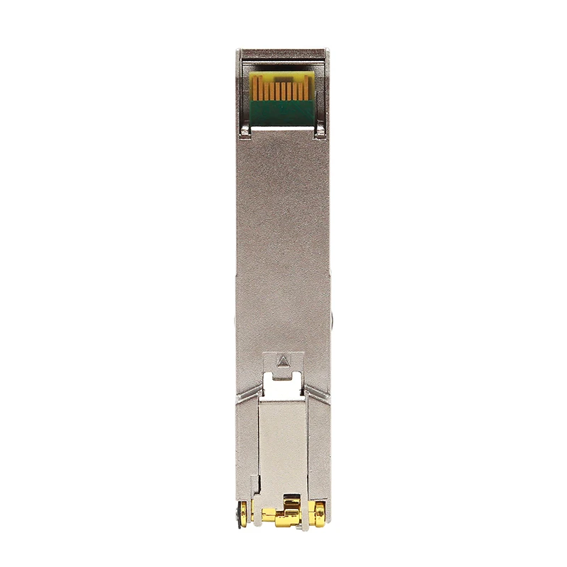 Модуль медного трансивера UOTEK 1000BASE-T SFP интерфейс RJ45 1 25 Гб/с горячее подключение