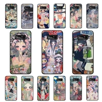 aya takano phone case for samsung note 5 7 8 9 10 20 pro plus lite ultra a21 12 02