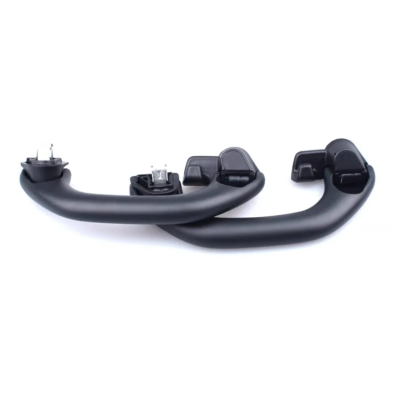 Поло 5 6R GTI Vento 2011-2018 Scirocco Jetta Черная передняя задняя потолочная ручка 6R0857607 1K8857607